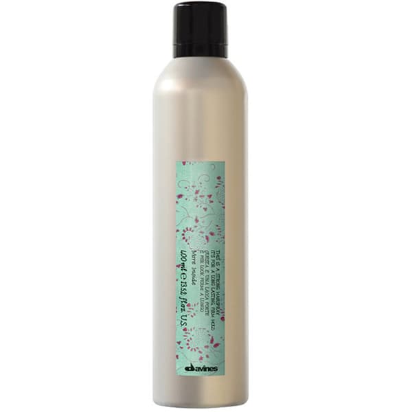This is a Strong Hair Spray