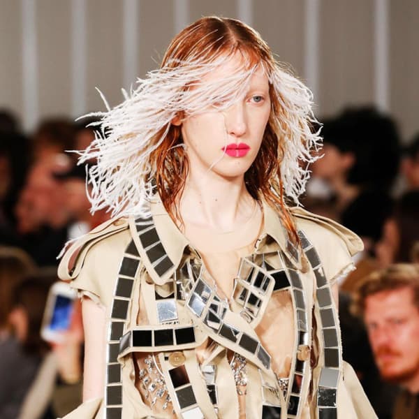 <p>Artist: <a href="https://www.instagram.com/eugenesouleiman/">@eugenesouleiman</a></p>
Maison Margiela SS18