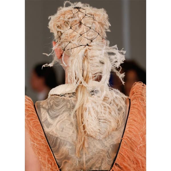 <p>Artist: <a href="https://www.instagram.com/eugenesouleiman/">@eugenesouleiman</a></p>
Maison Margiela SS18