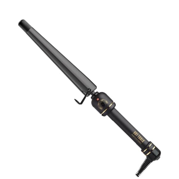 Black Gold™ XL Salon Tapered Curling Iron