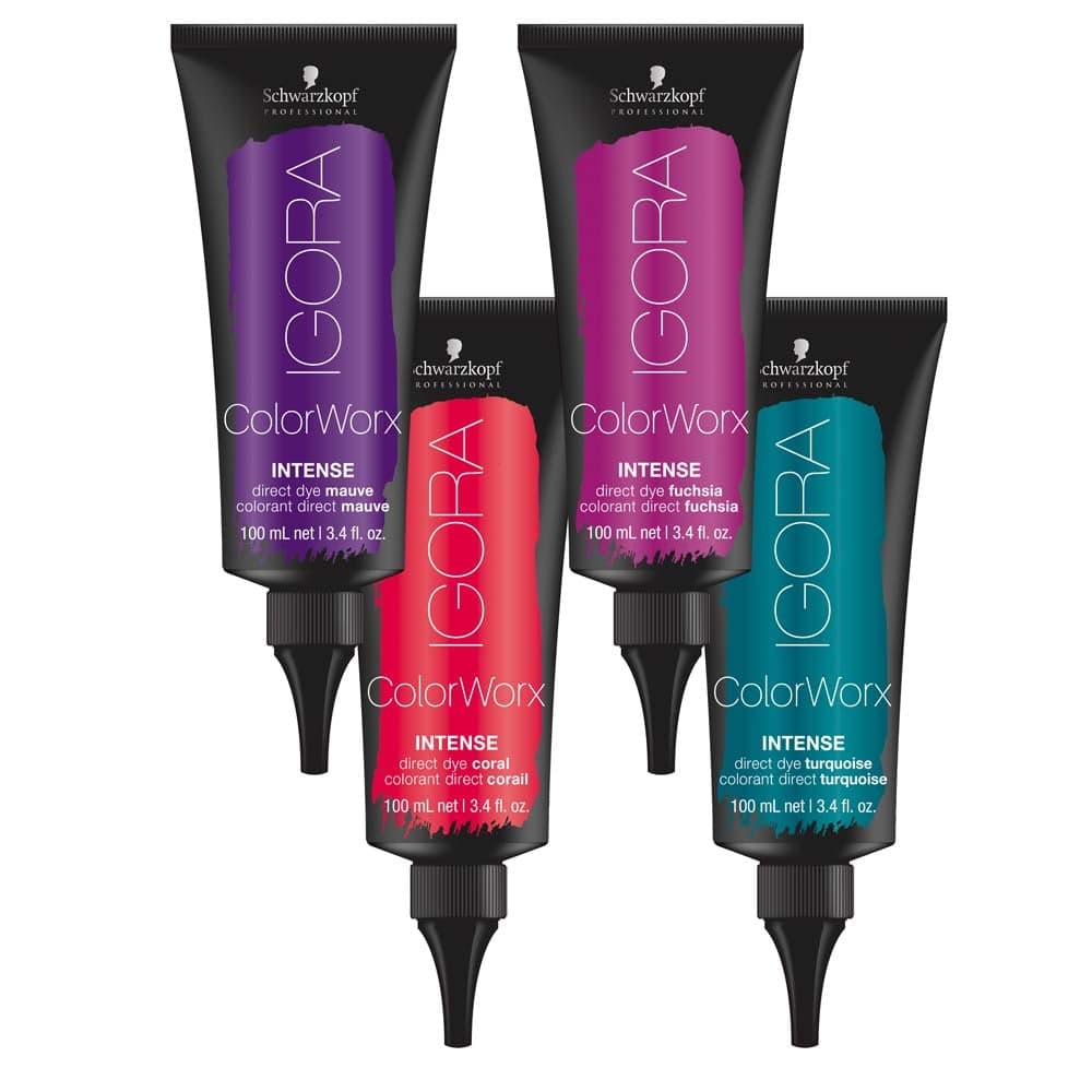 Igora® Colorworx Intense