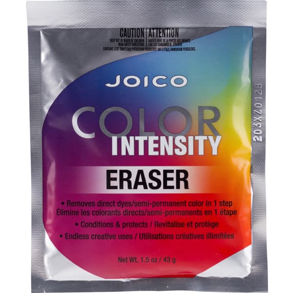 Color Intensity Eraser