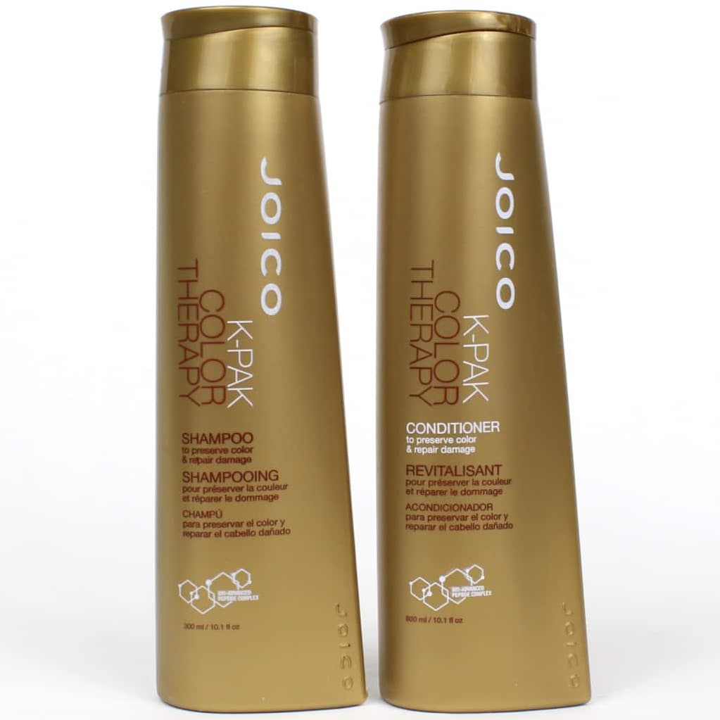 K-PAK Color Therapy Shampoo & Conditioner