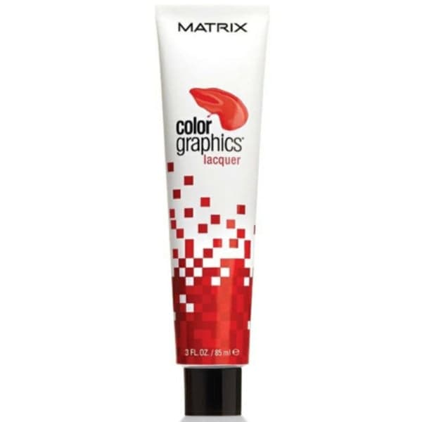 Color Graphics Lacquer
