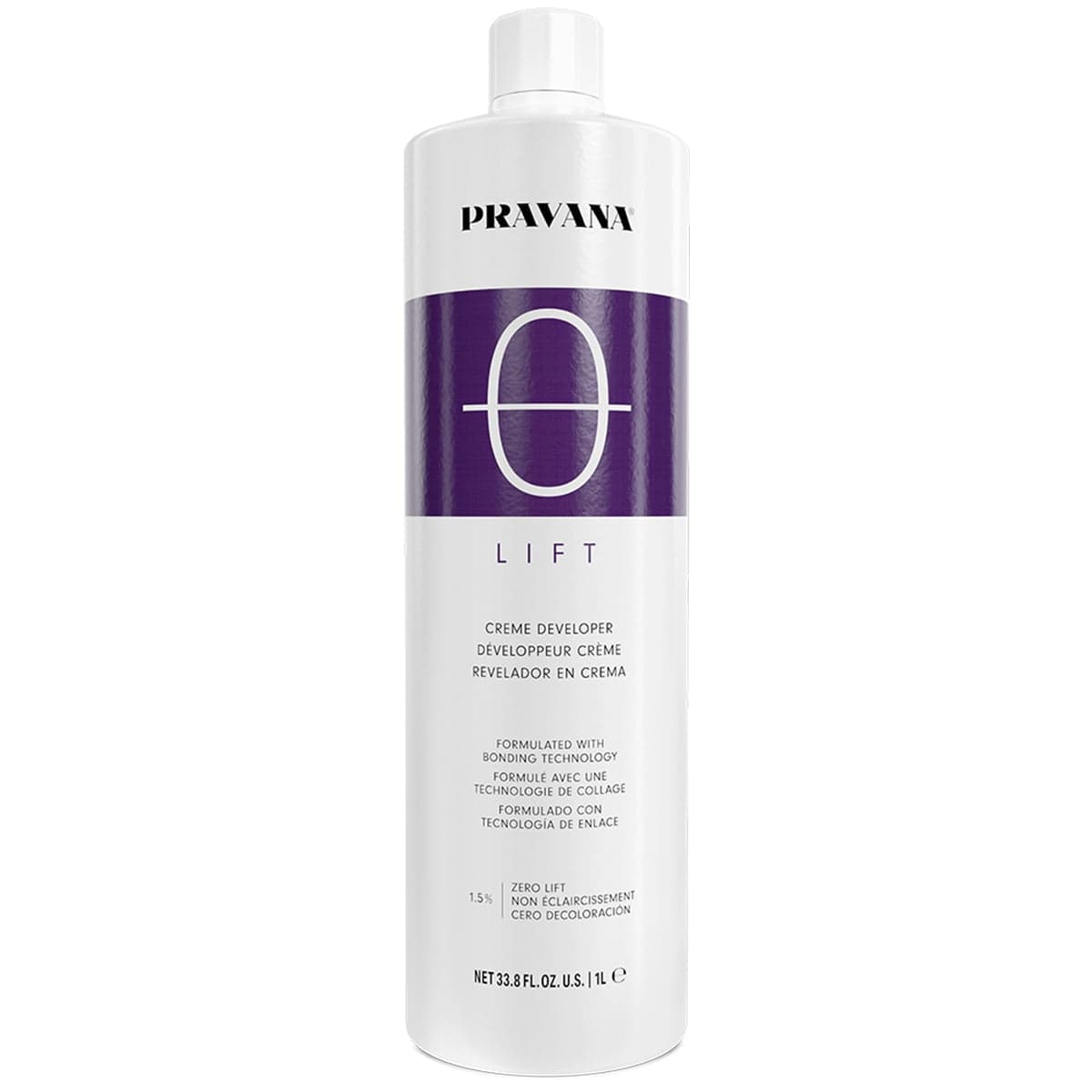 Zero Lift Creme Developer