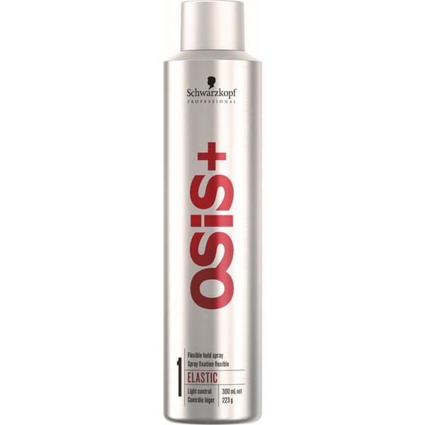 Osis+® Elastic Flexible Hold Hairspray