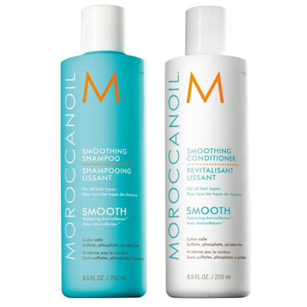 Smoothing Shampoo and Conditoner
