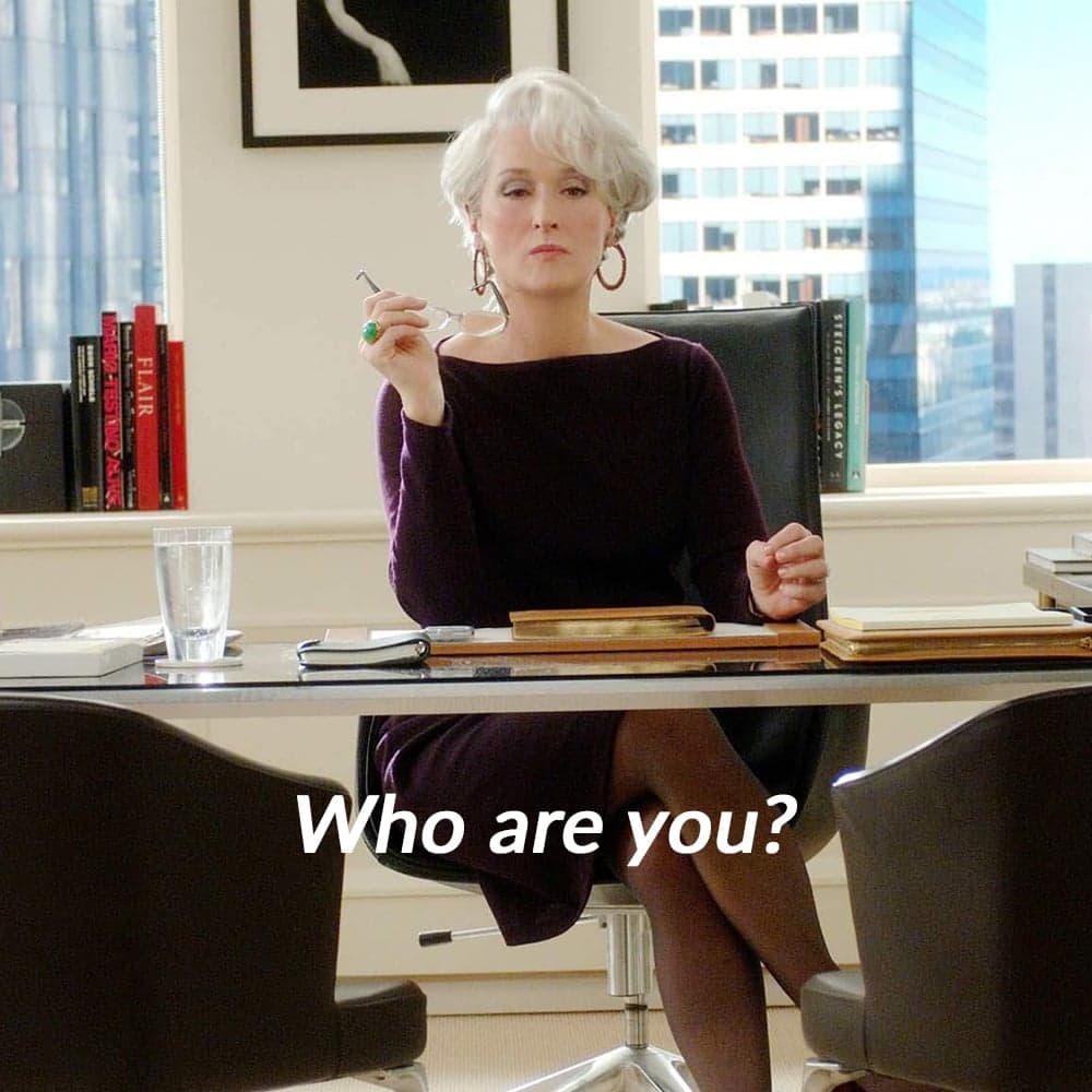 who-are-you
