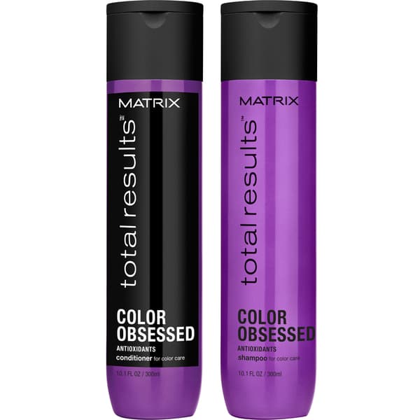 Color Obsessed Total Results