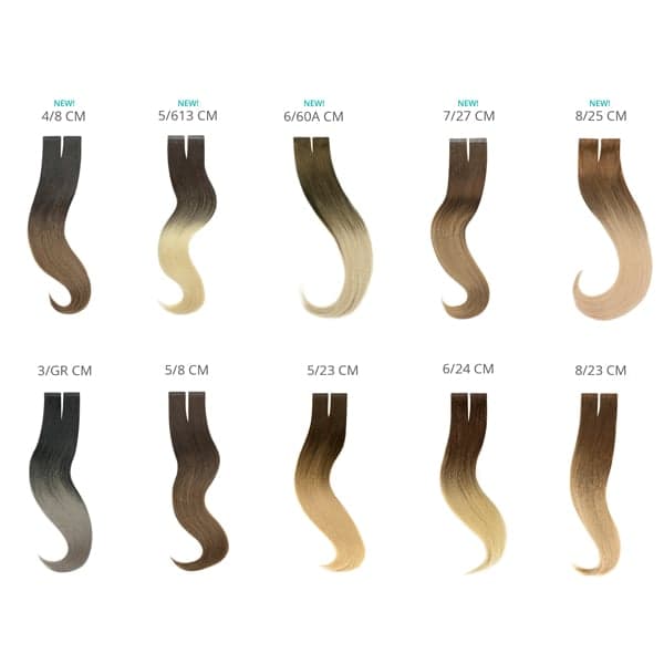 Colormelts Extensions