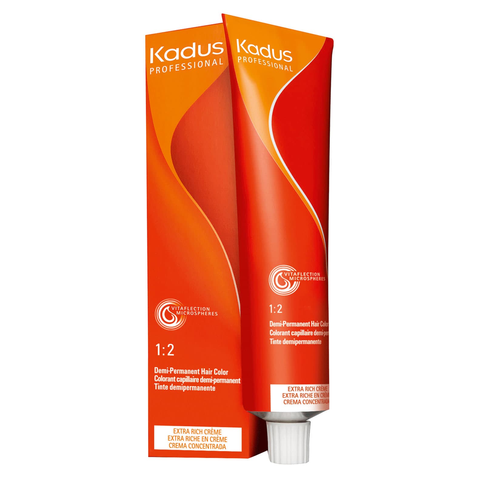 Extra Rich Créme Demi-Permanent Color