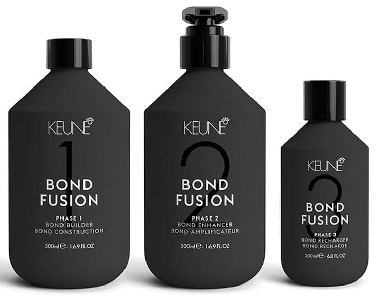 Bond Fusion