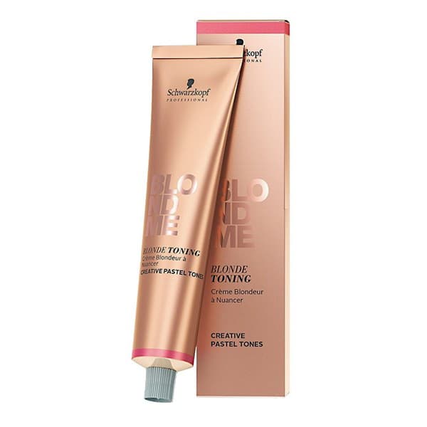 BLONDME® Blonde Toning