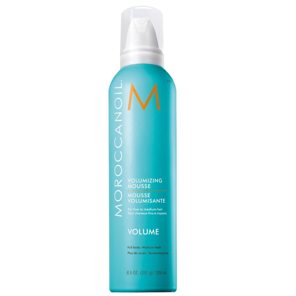 Volumizing Mousse