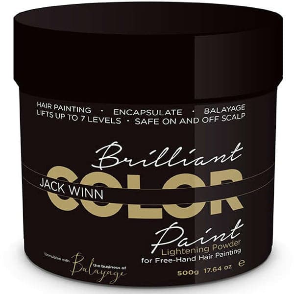 Brilliant Paint Lightener