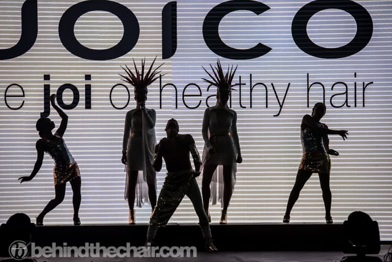 Joico Global Destination Education 2018