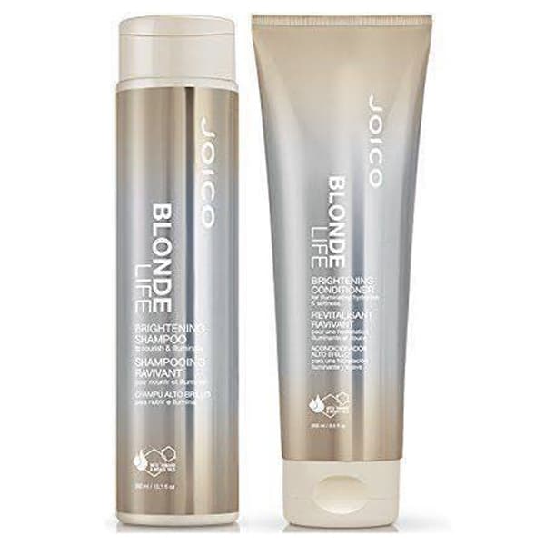 Blonde Life Brightening Shampoo & Conditioner