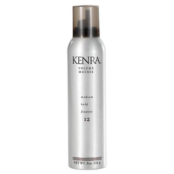 Volume Mousse 12