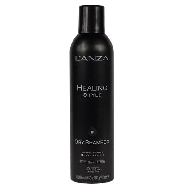 Healing Style Dry Shampoo