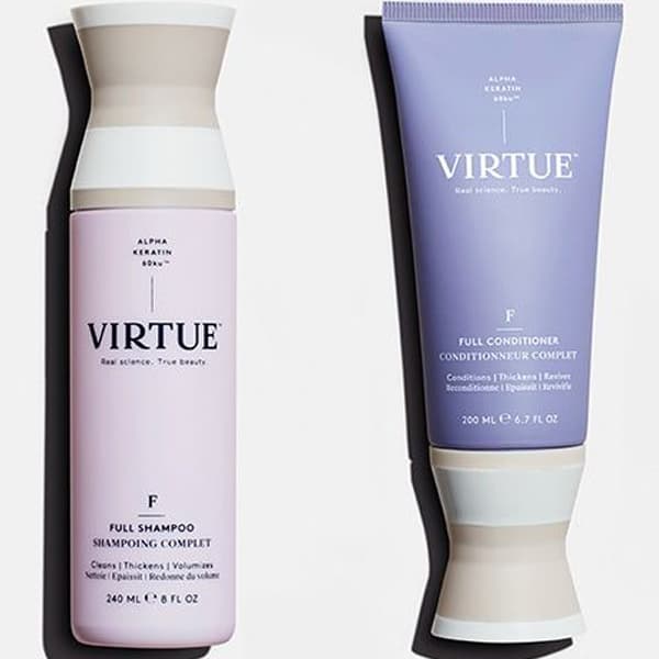 Full Shampoo & Conditioner