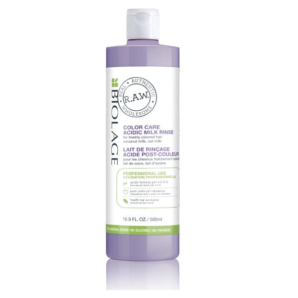 Color Care Acidic Milk Rinse