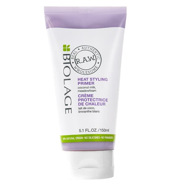 Heat Styling Primer