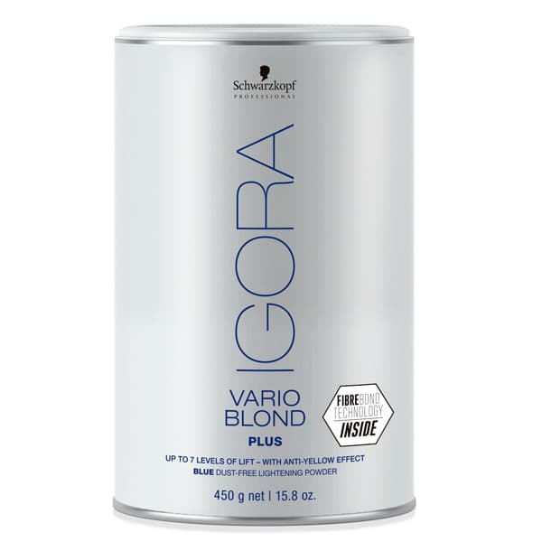Igora® Vario Blond Plus Powder Lightener
