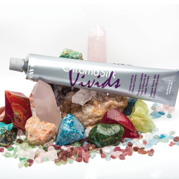 Chromasilk Vivids Crystals