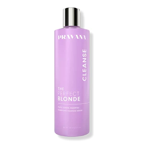 THE PERFECT BLONDE Purple Toning Shampoo