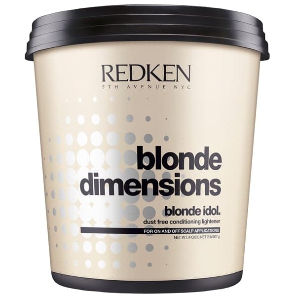 Blonde Dimensions