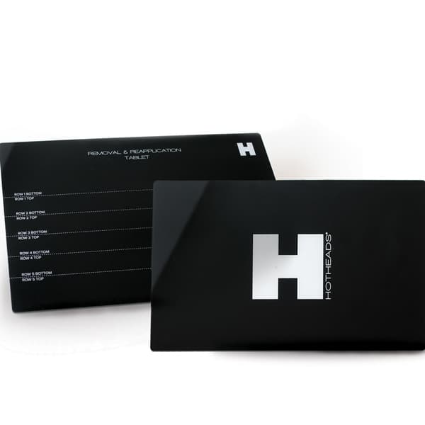 Removal & Reapplication Tablet