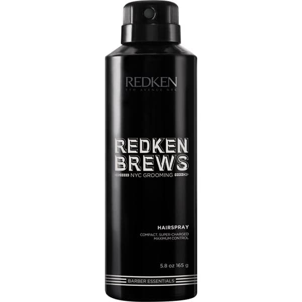 Brews Hairspray