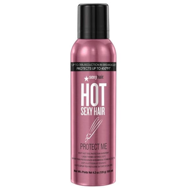 Hot Sexy Hair Protect Me Hot Tool Protection Hairspray