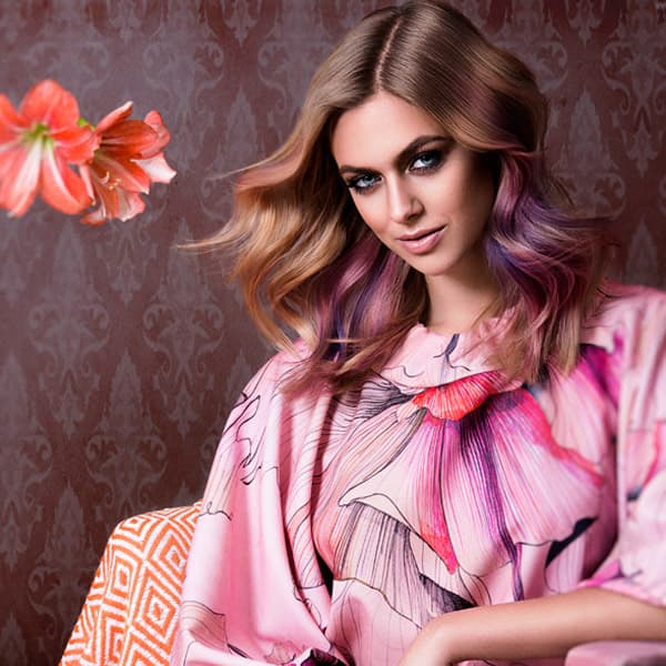 Ulta Beauty Pro Team Photo Shoot