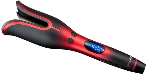 LAVA Pro Spin N Curl 1-Inch Ceramic Rotating Curler
