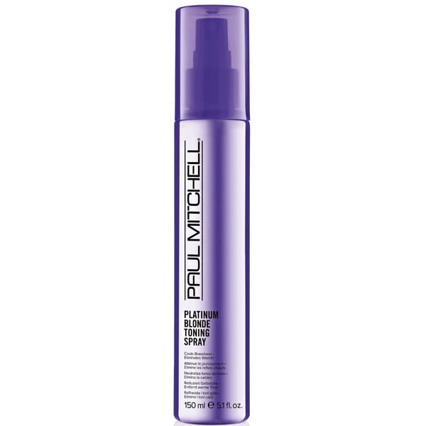 Platinum Blonde Toning Spray
