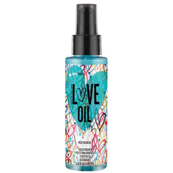 Healthy Sexy Hair Love Oil Moisturizing Oil