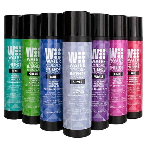Watercolors Intense Shampoos