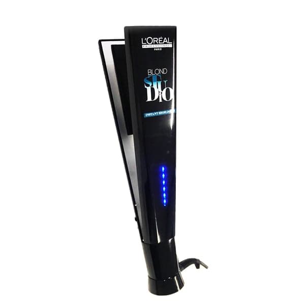 Instant Highlights Heating Iron