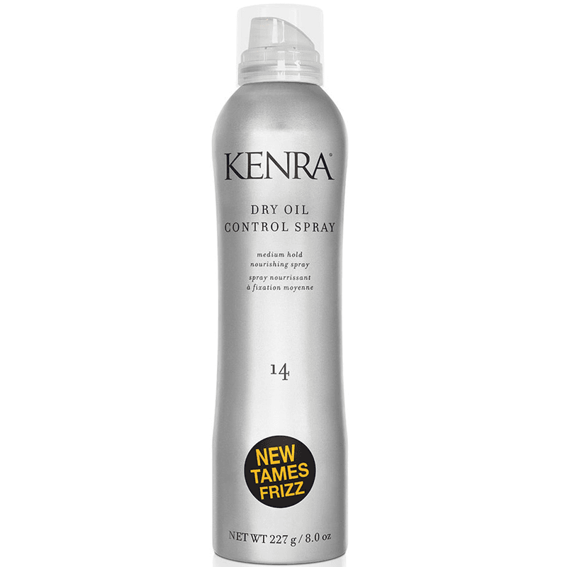 Dry Oil Control Spray
