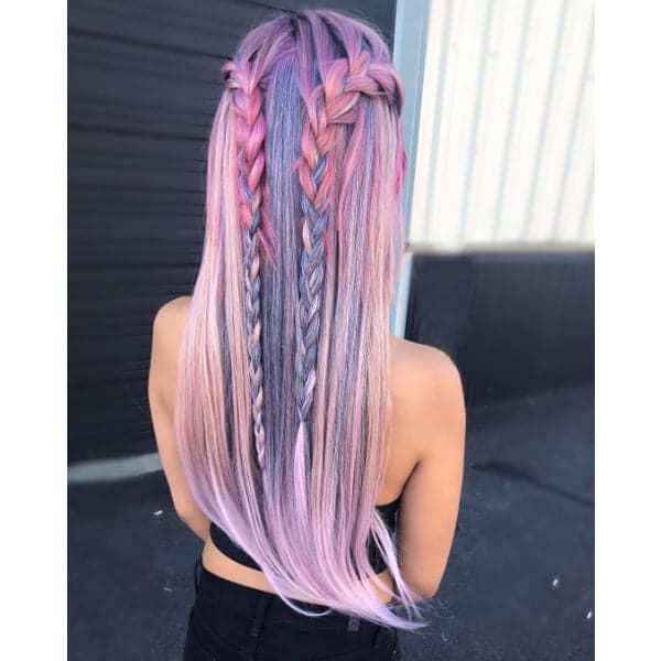 Hairdo Clip-In Extensions Contest Winner