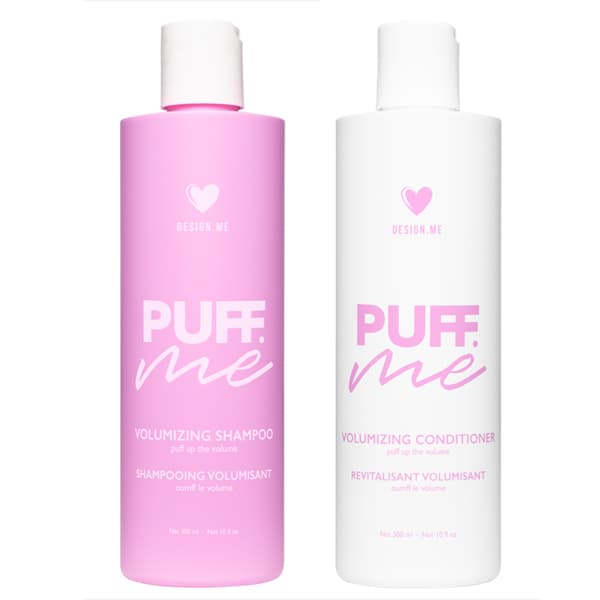 Puff.ME Volumizing Shampoo and Conditioner