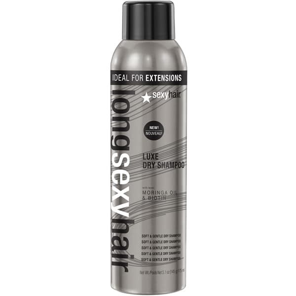 Long Sexy Hair Luxe Dry Shampoo