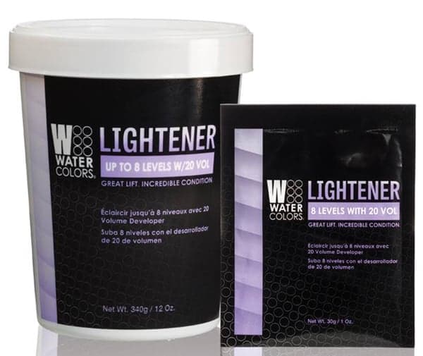 Watercolors Lightener