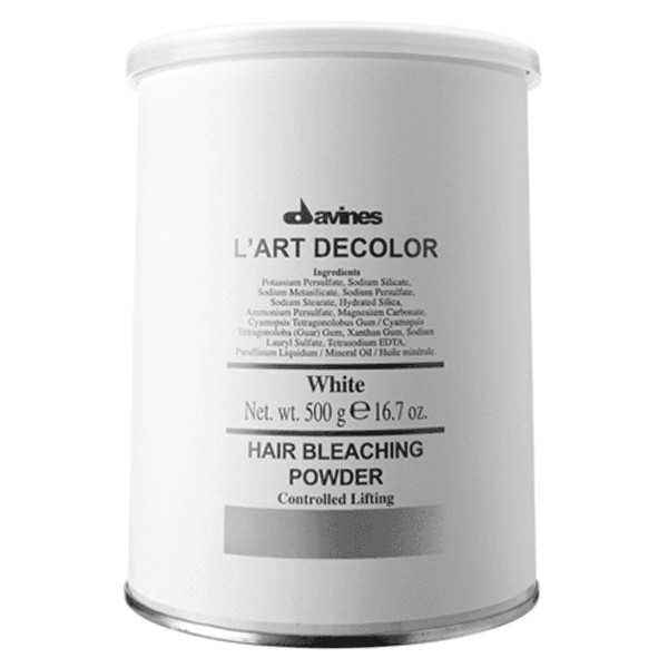 L'art Decolor Hair Bleaching Powder