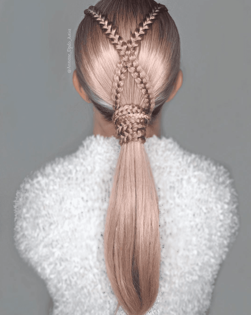 <p>Artist: <a href="https://www.instagram.com/annette_updo_artist/">@annette_updo_artist</a></p>