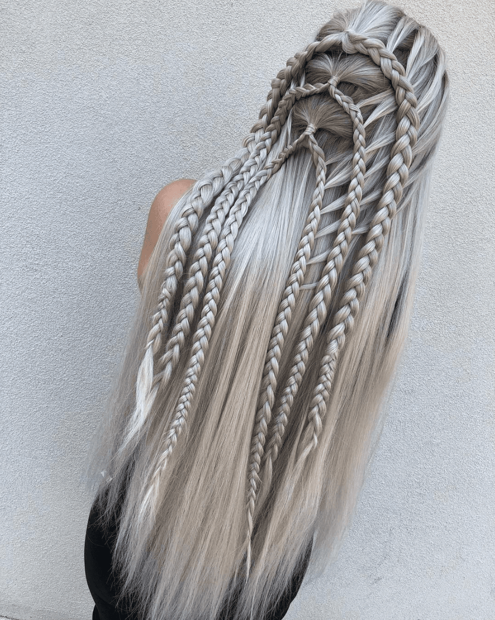 <p>Artist: <a href="https://www.instagram.com/antestradahair/">@antestradahair</a></p>