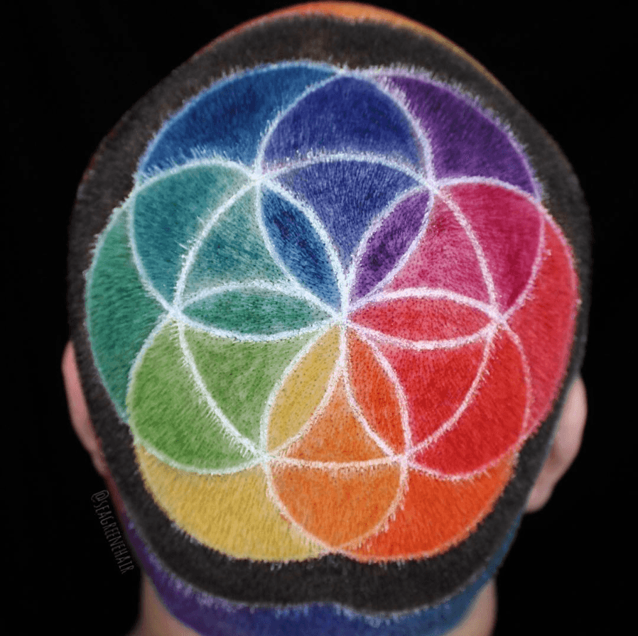 <p>Artist: <a href="https://www.instagram.com/seagreenehair/">@seagreenehair</a></p>