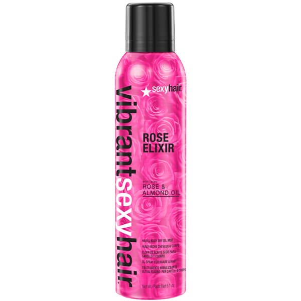 Vibrant Sexy Hair Rose Elixir