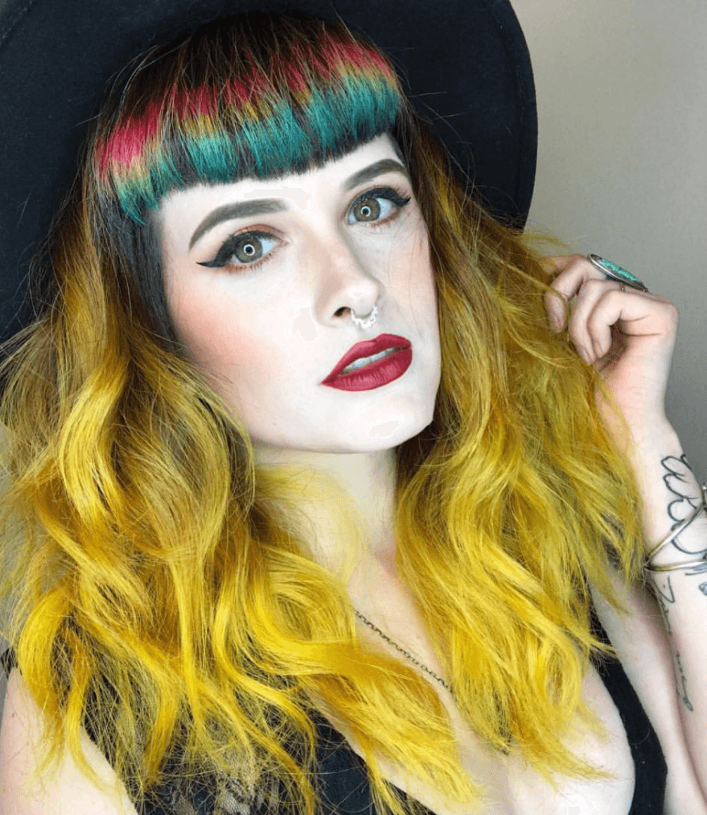 <p>Artist: <a href="https://www.instagram.com/kristinacheeseman/">@kristinacheeseman</a> &amp; <a href="https://www.instagram.com/caitlinfordhair/">@caitlinfordhair</a></p>